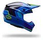 Capacete Bell Moto-10 Gp - Thumbnail 7