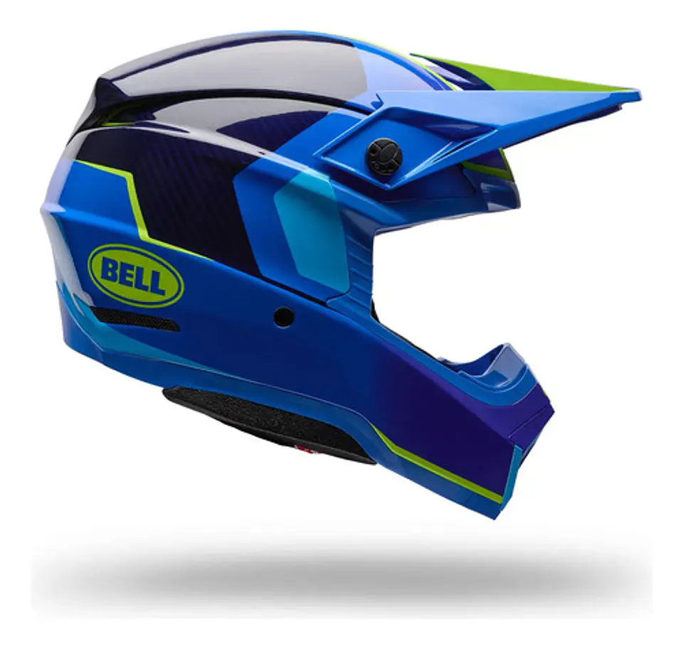 Capacete Bell Moto-10 Gp 7