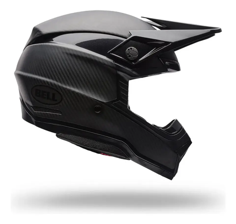 Capacete Bell Moto-10 Gp 8