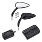 Harley-davidson Willie G Skull Black Kit Touring - Thumbnail 1