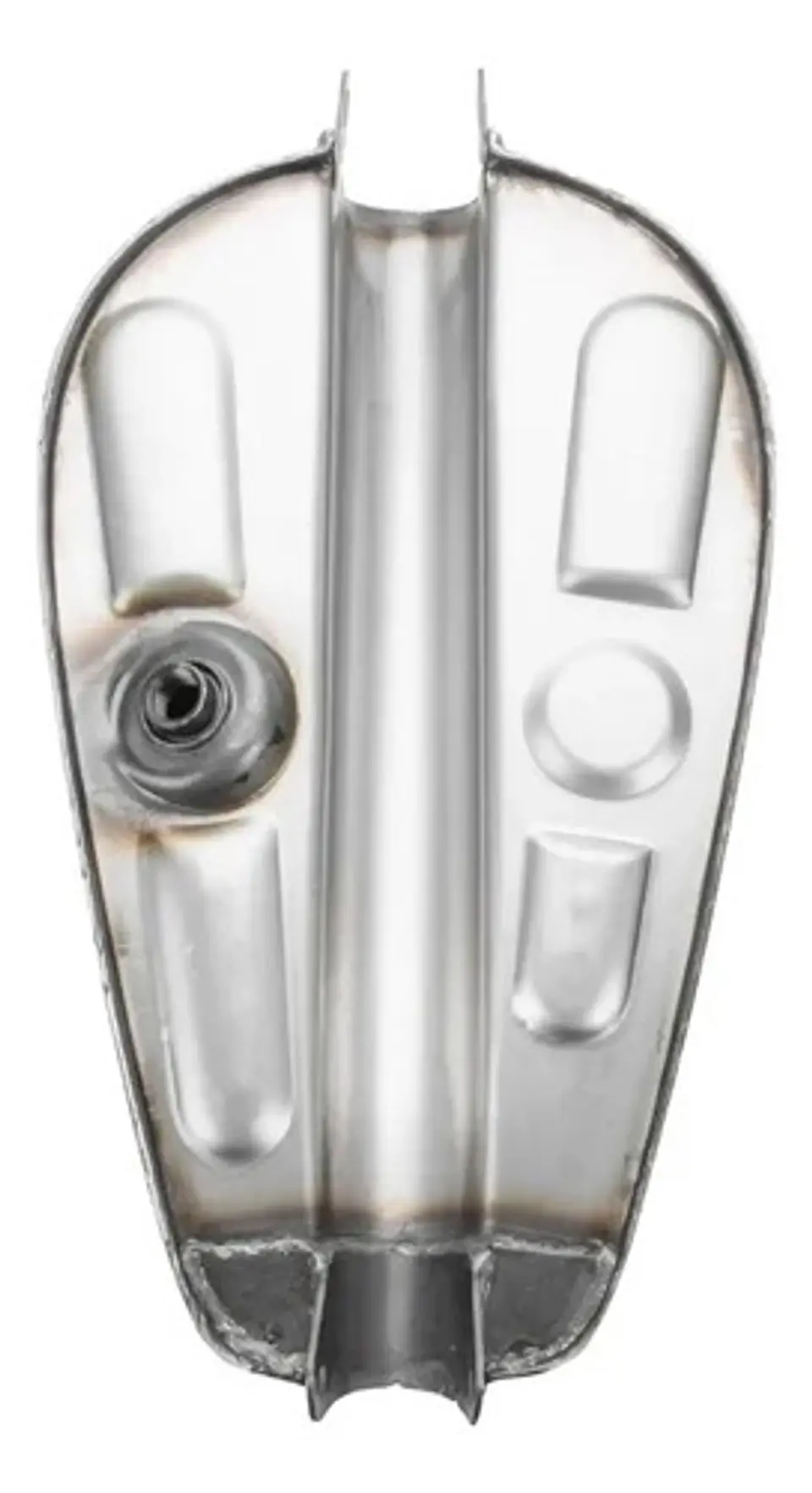 Tanque Lowbrow Cycle Standard Harley Sportster 1958-78 2