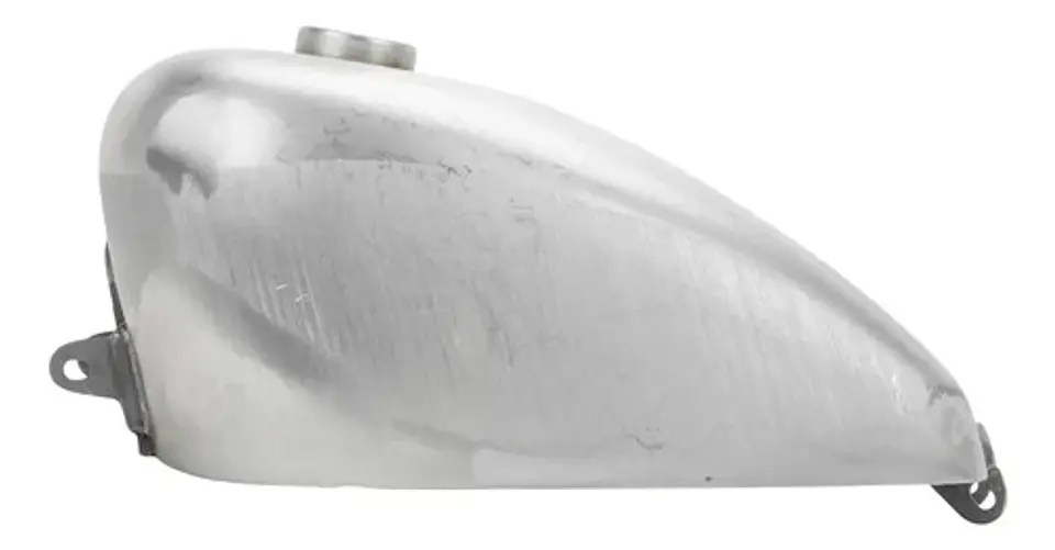 Tanque Lowbrow Cycle Standard Harley Sportster 1958-78 5