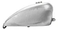 Tanque Lowbrow Cycle Standard Harley Sportster 1958-78 - Thumbnail 6