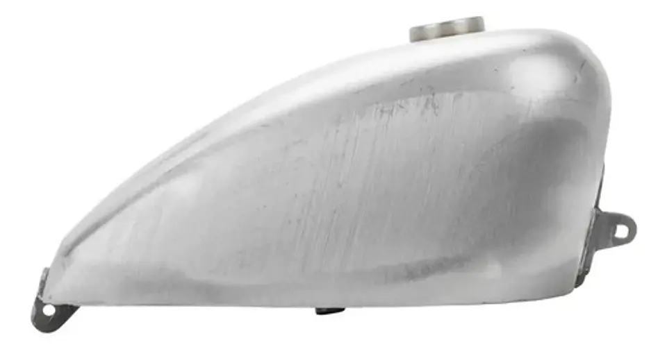 Tanque Lowbrow Cycle Standard Harley Sportster 1958-78 6