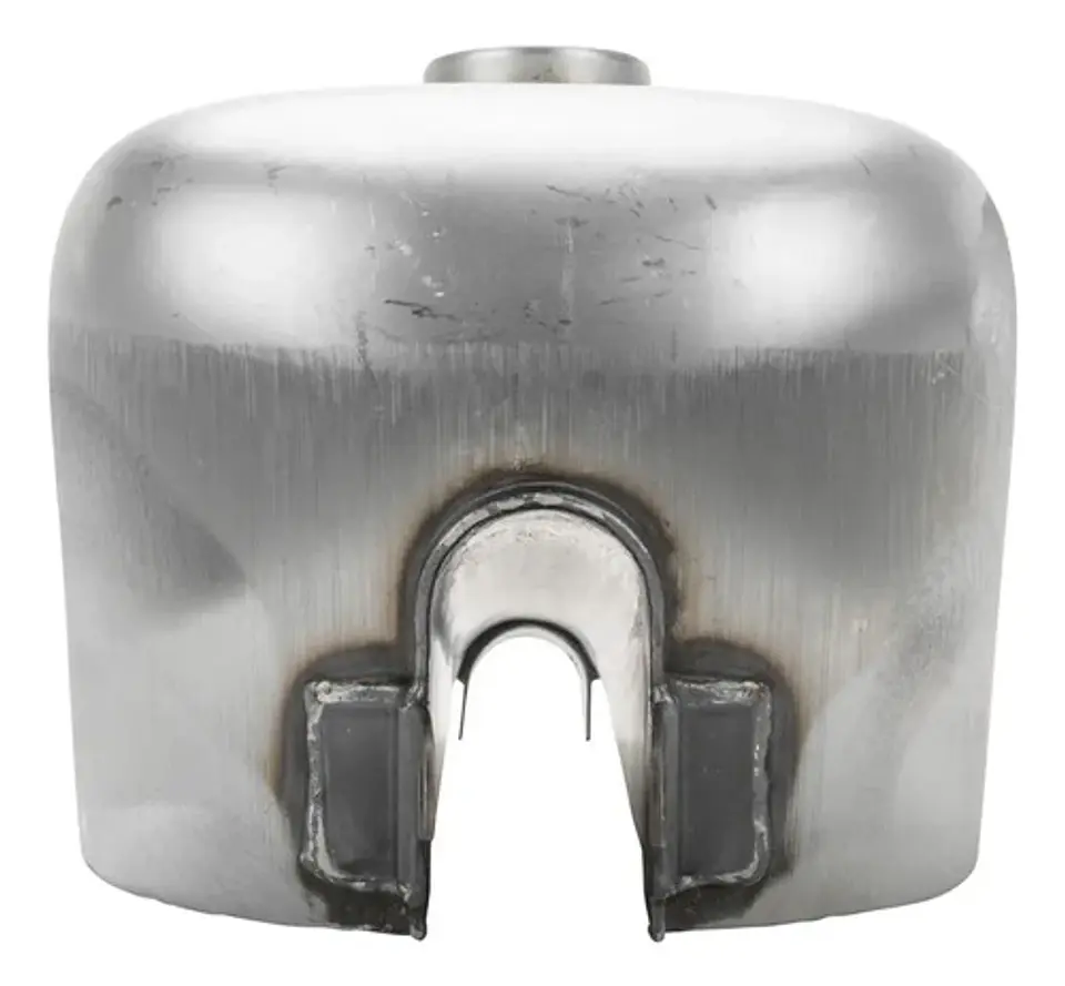 Tanque Lowbrow Cycle Standard Harley Sportster 1958-78 7