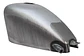 Tanque Lowbrow Frisco Mount Harley Sportster 9.5 L - Thumbnail 2