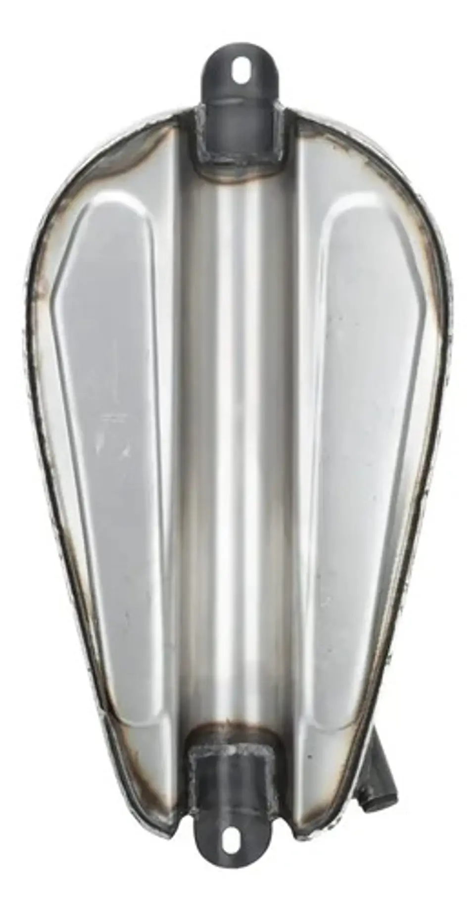 Tanque Lowbrow Frisco Mount Harley Sportster 9.5 L 4
