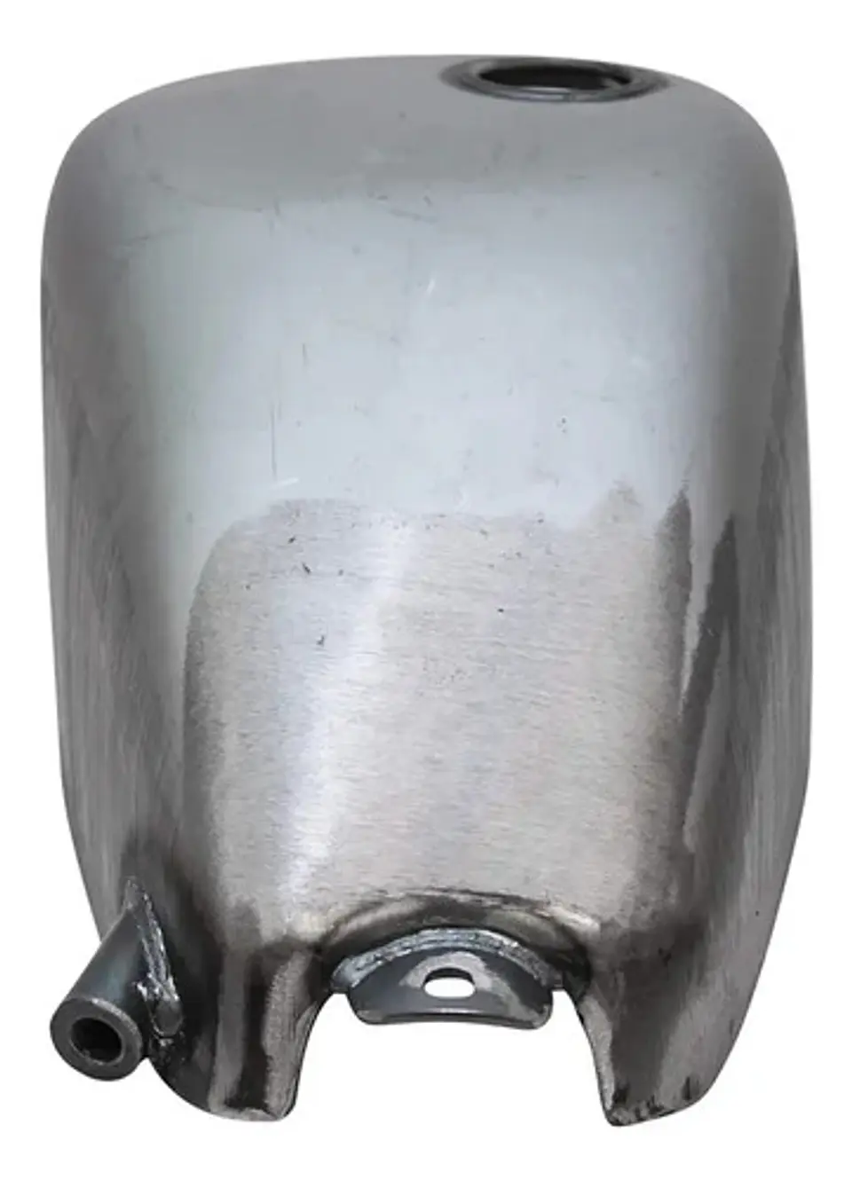 Tanque Lowbrow Frisco Mount Harley Sportster 9.5 L 6