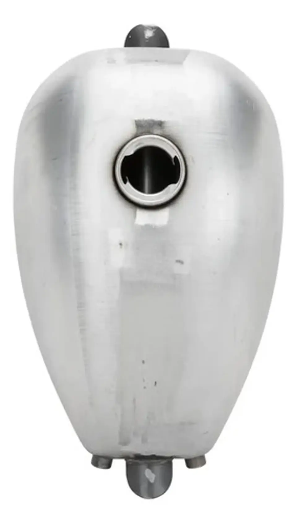 Tanque Cycle Standard Lowbrow Wassel Peanut Harley Chopper 1