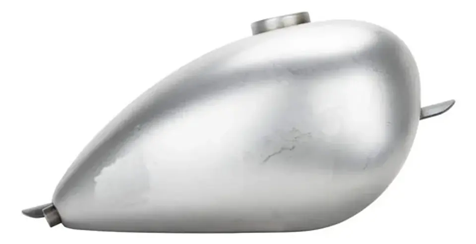 Tanque Cycle Standard Lowbrow Wassel Peanut Harley Chopper 4