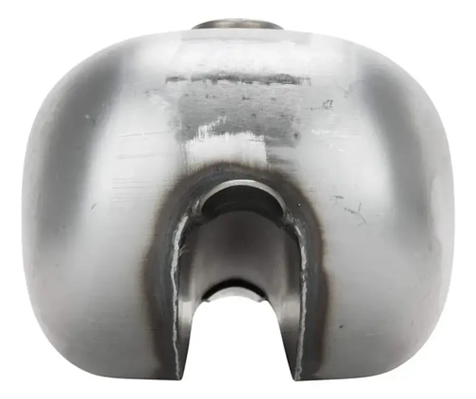Tanque Cycle Standard Lowbrow Wassel Peanut Harley Chopper 6