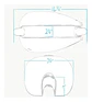 Tanque Cycle Standard Lowbrow Wassel Peanut Harley Chopper - Thumbnail 8