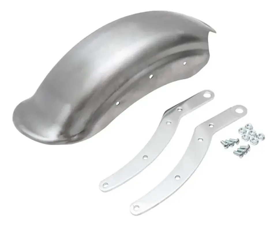 Paralama Rogue Harley-davidson 1958-84 Panhead Shovelhead 3