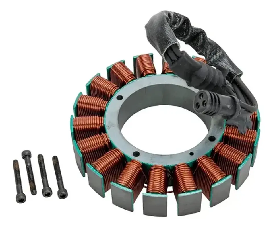 Estator Ce-8012 Harley-davidson 2006-16 Flh Flt 1