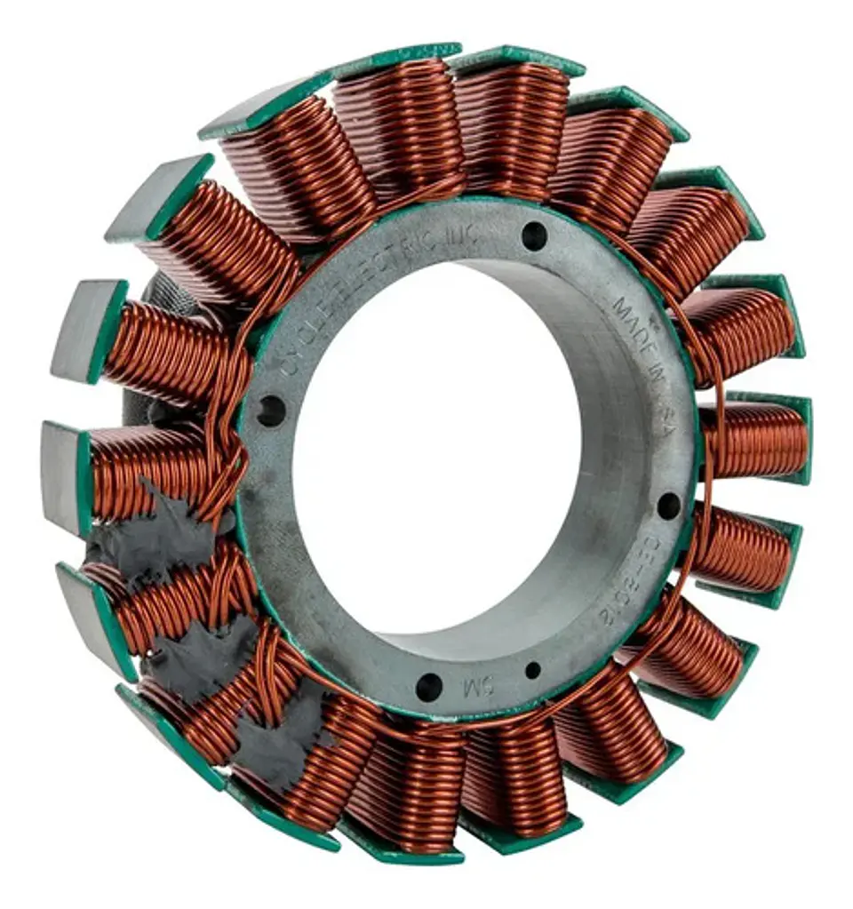 Estator Ce-8012 Harley-davidson 2006-16 Flh Flt 2