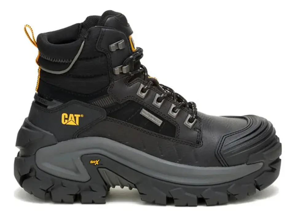 Bota Caterpillar Invader Max 6 Pol. Waterproof Composite Toe 1