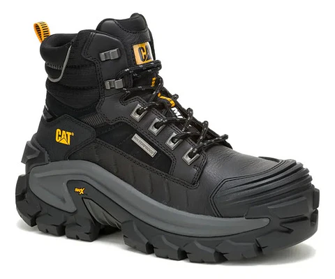 Bota Caterpillar Invader Max 6 Pol. Waterproof Composite Toe