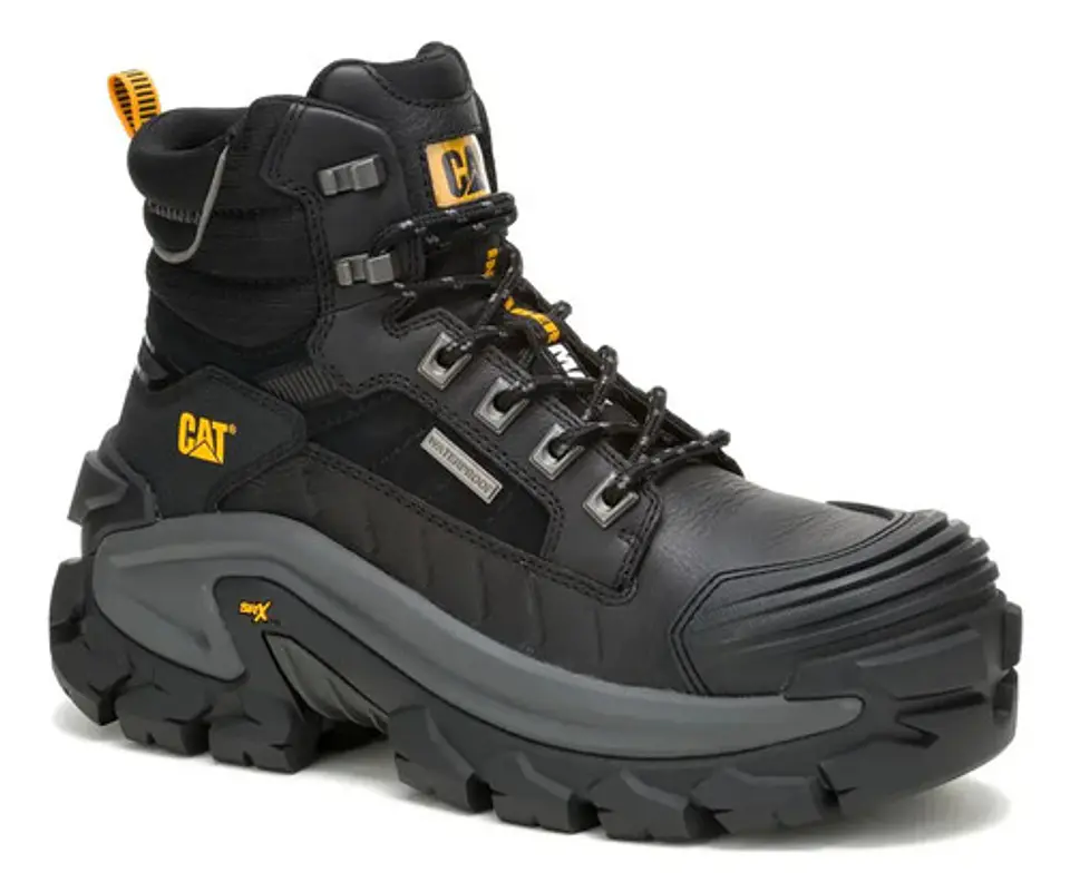 Bota Caterpillar Invader Max 6 Pol. Waterproof Composite Toe 2