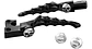 Manetes Kuryakyn Zombie Para Harley-davidson 1996+ - Thumbnail 1