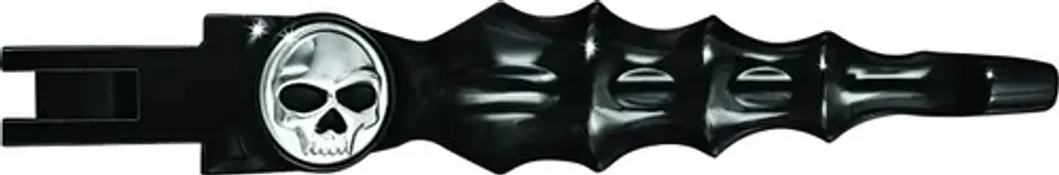 Manetes Kuryakyn Zombie Para Harley-davidson 1996+ 2