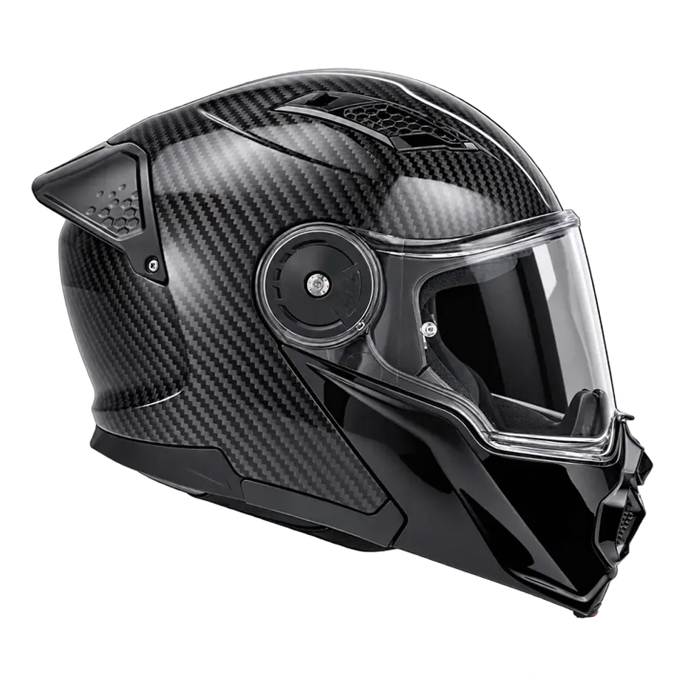 Capacete Modular Daytona C6 Carbon - Fibra de Carbono 6