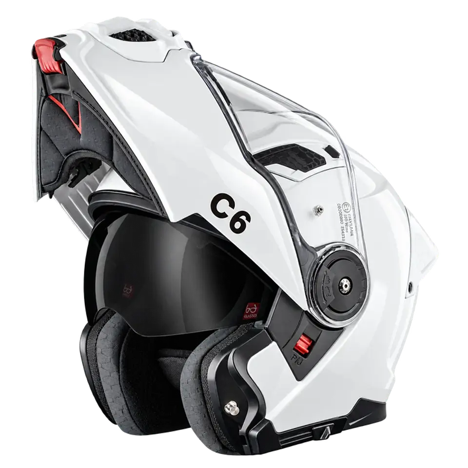 Capacete Modular Daytona C6 9