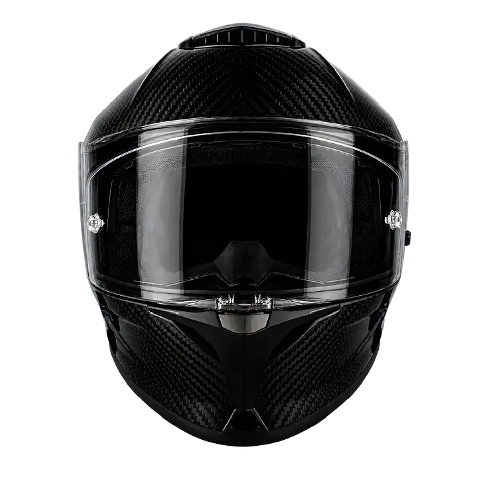 Capacete Integral Daytona Viper Carbon - Fibra de Carbono 2
