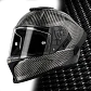 Capacete Integral Daytona Viper Carbon - Fibra de Carbono - Thumbnail 10