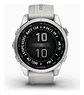 Porsche Smart X Garmin.epix Pro Prata Branco - Thumbnail 2