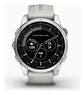 Porsche Smart X Garmin.epix Pro Prata Branco - Thumbnail 3