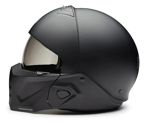 Capacete Harley-davidson Ultra X16 2 Em 1