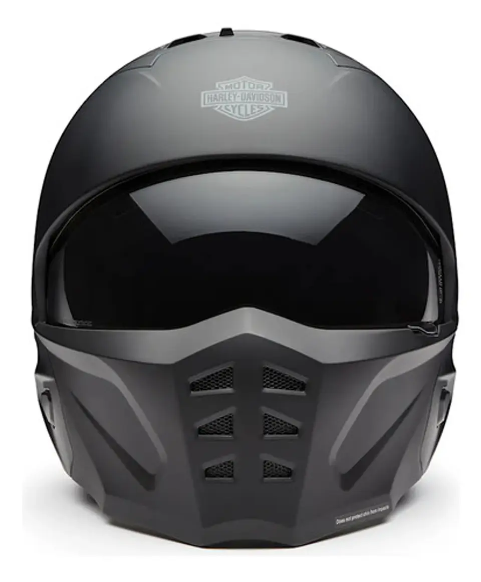 Capacete Harley-davidson Ultra X16 2 Em 1 3