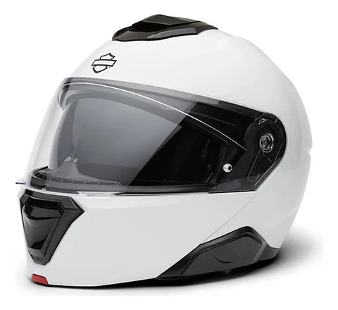 Capacete Modular Harley-davidson Capstone Sun Shield H35