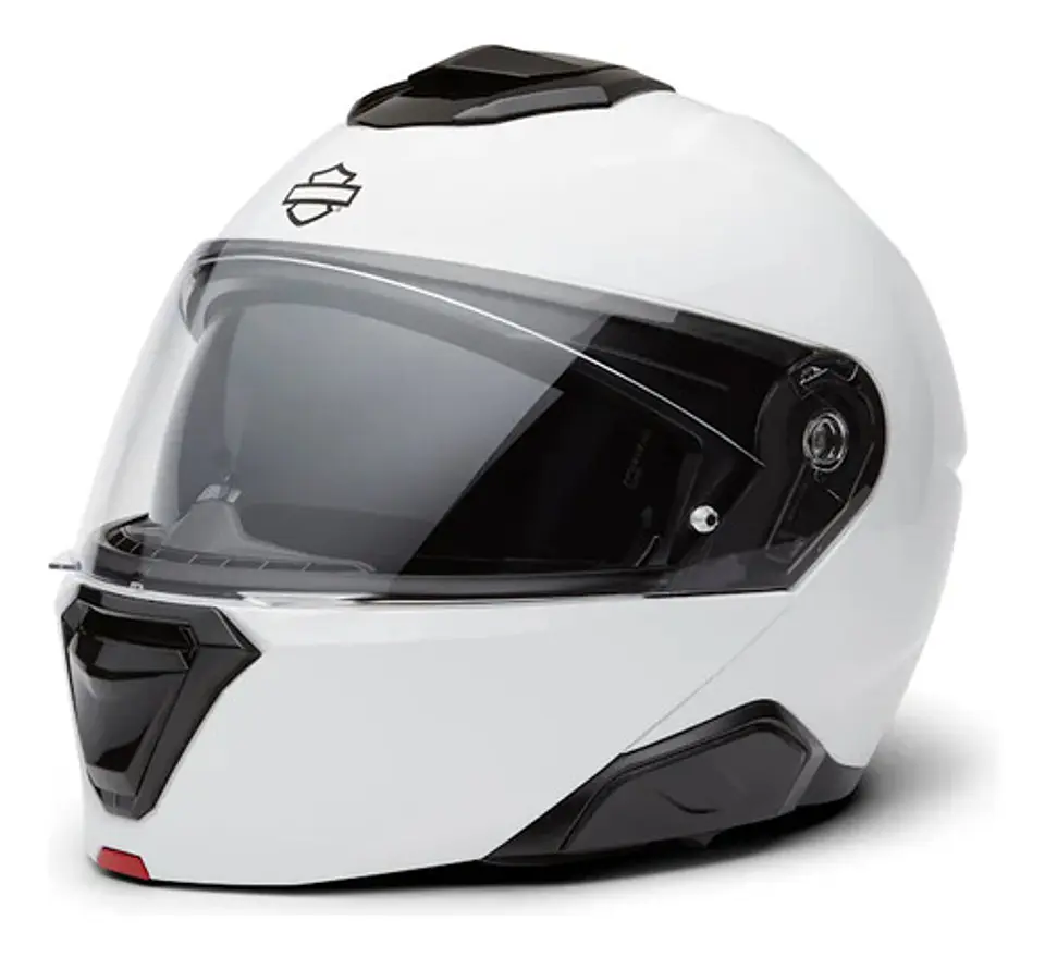 Capacete Modular Harley-davidson Capstone Sun Shield H35 1