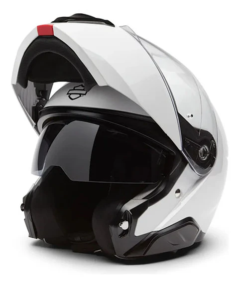 Capacete Modular Harley-davidson Capstone Sun Shield H35