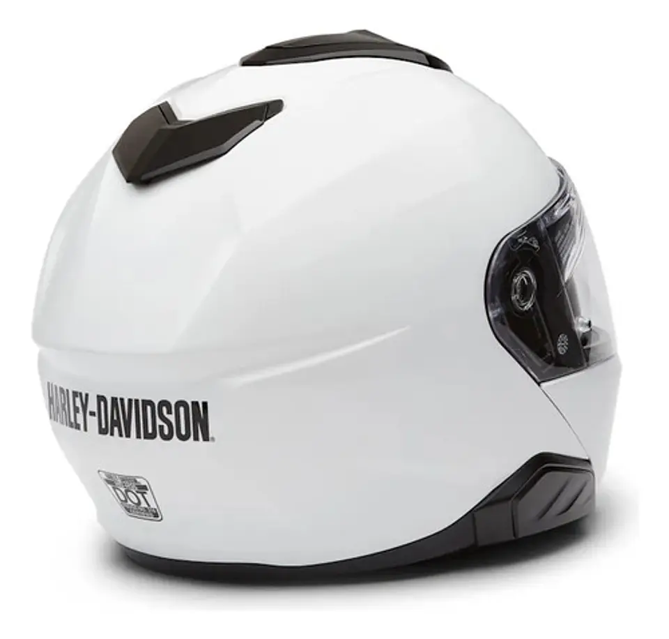 Capacete Modular Harley-davidson Capstone Sun Shield H35 6