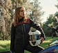 Capacete Modular Harley-davidson Capstone Sun Shield H35 - Thumbnail 8