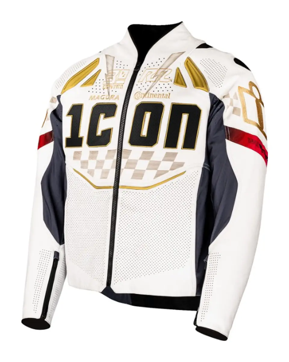 Jaqueta Icon Contra 3 Rizz Rizz Stealth 5