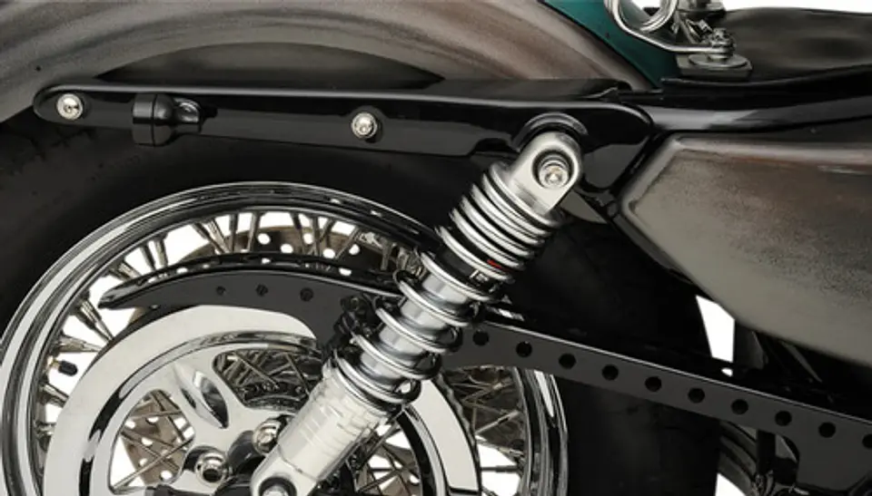 Amortecedor Ajustável Drag Specialties 12 P Harley-davidson 4
