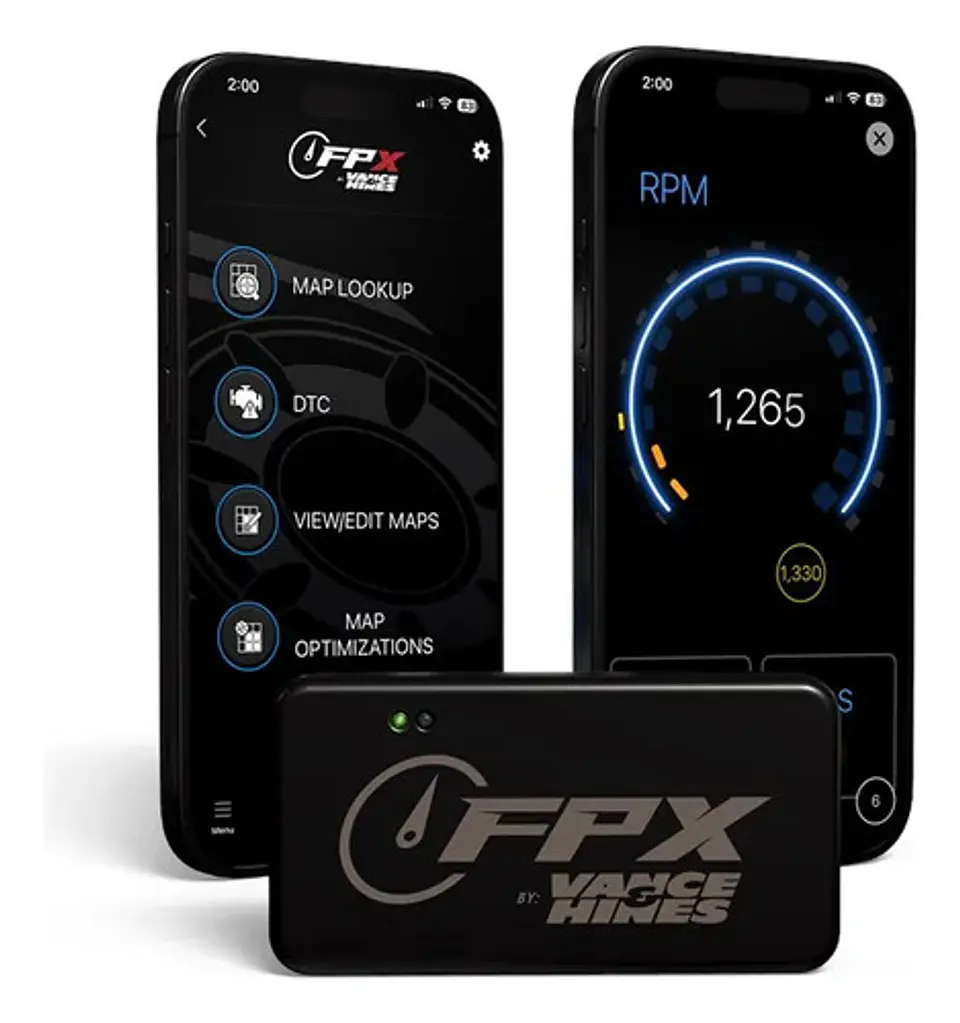 Vance & Hines Fpx Tune Harley-davidson 2007-13 1