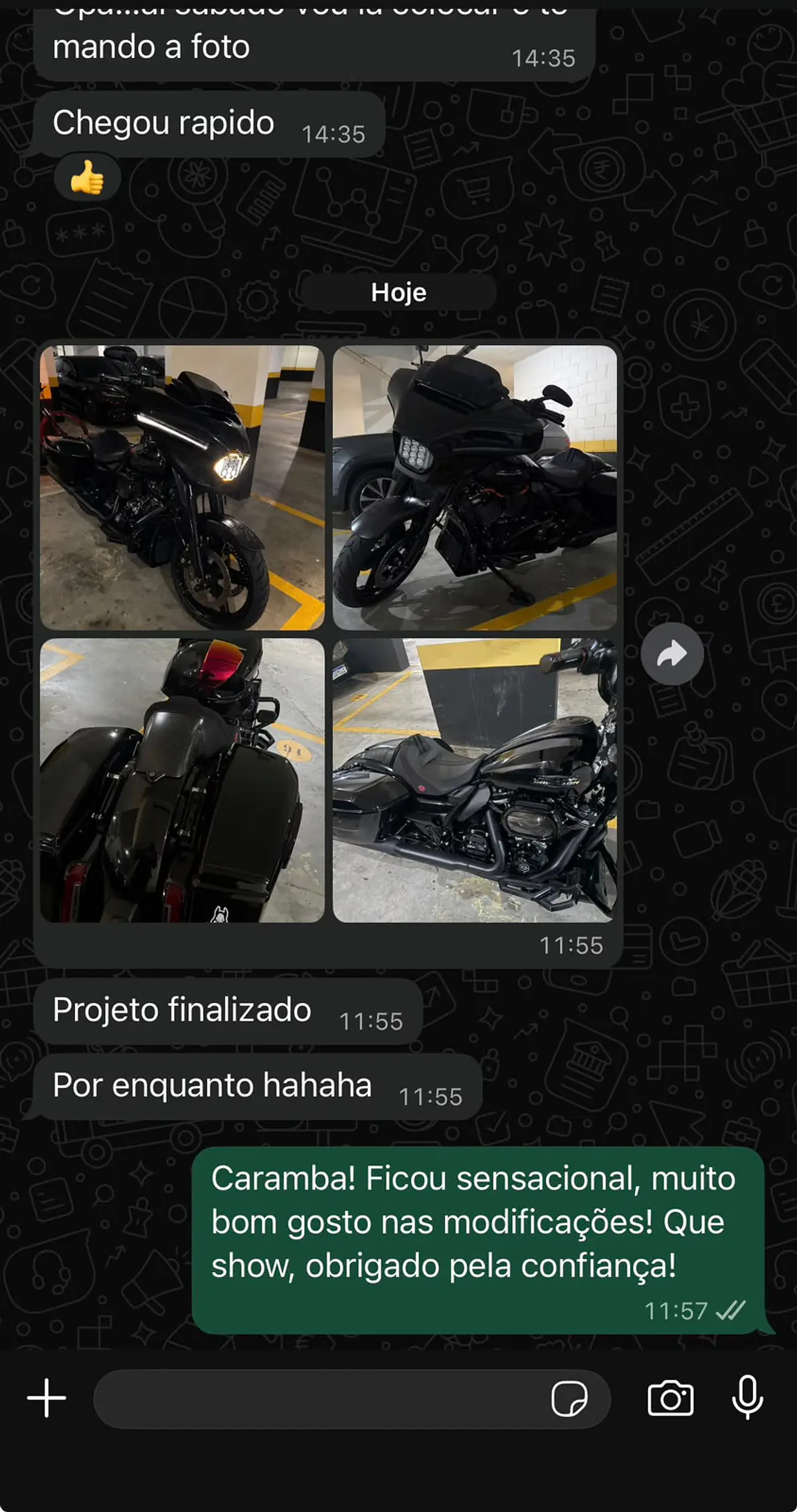 Harley Parts