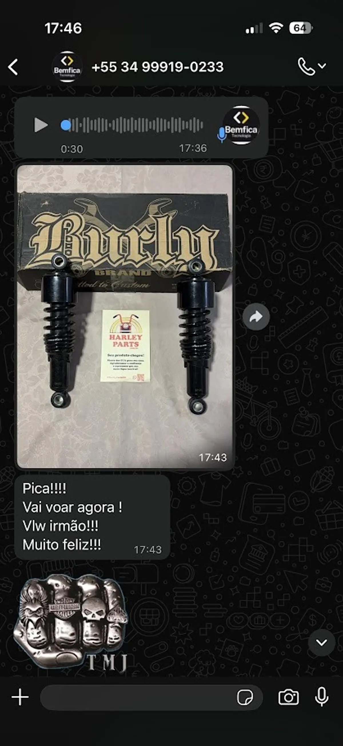 Harley Parts