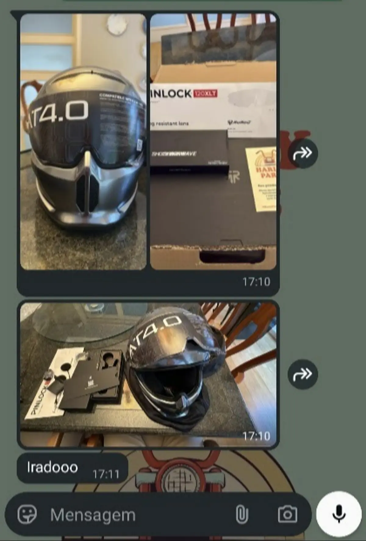 Harley Parts