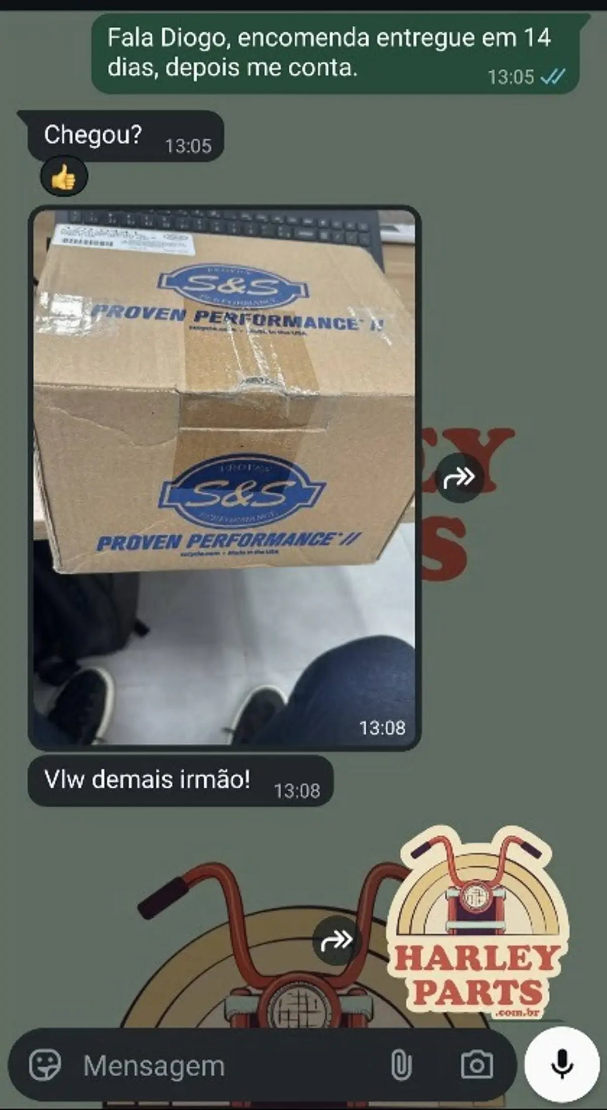 Harley Parts