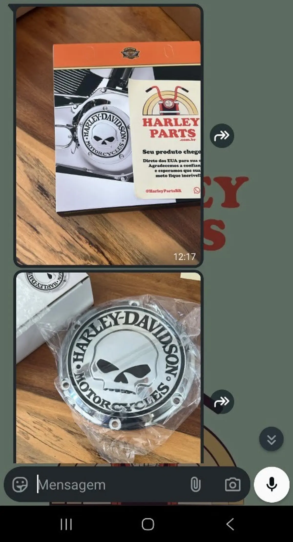 Harley Parts