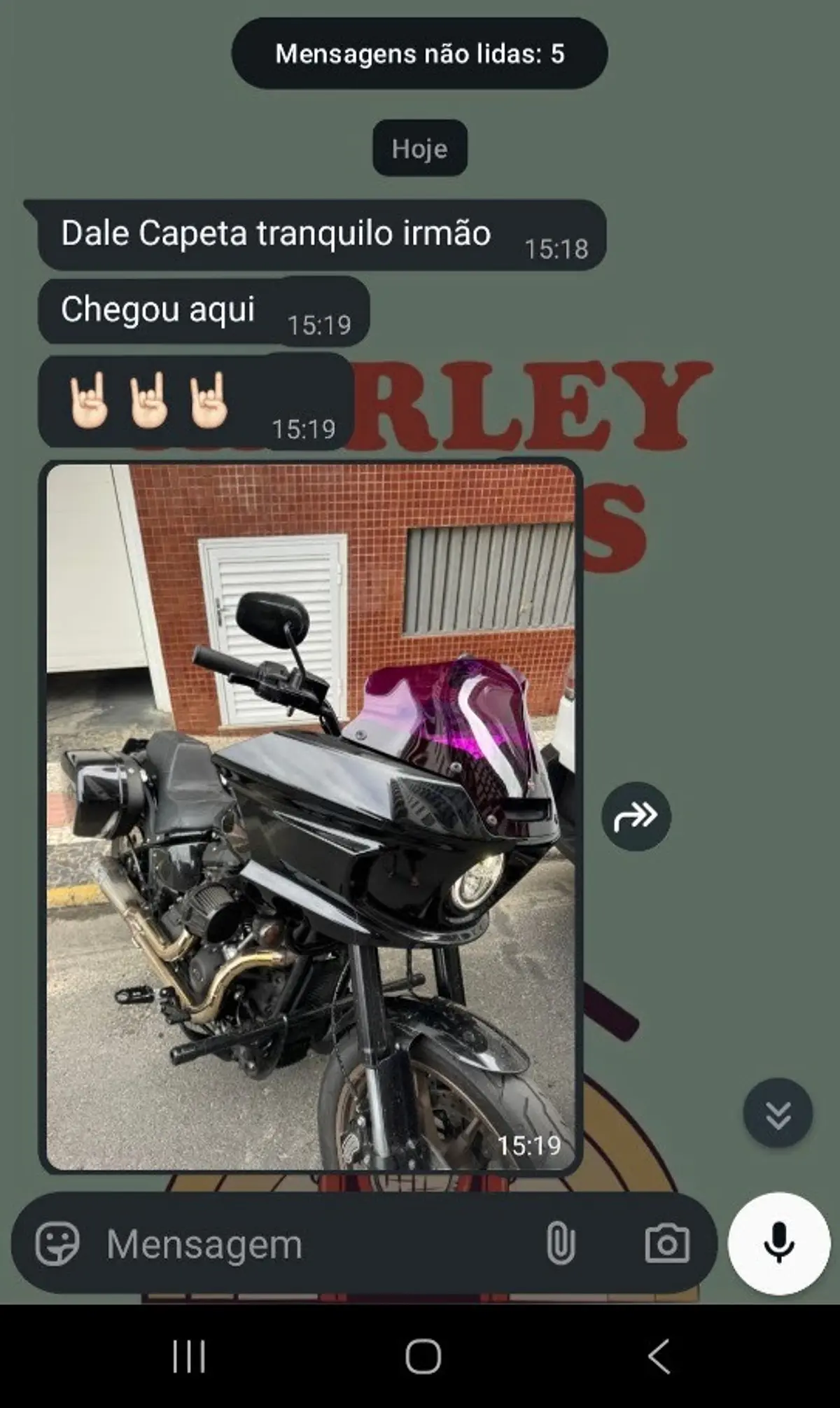 Harley Parts