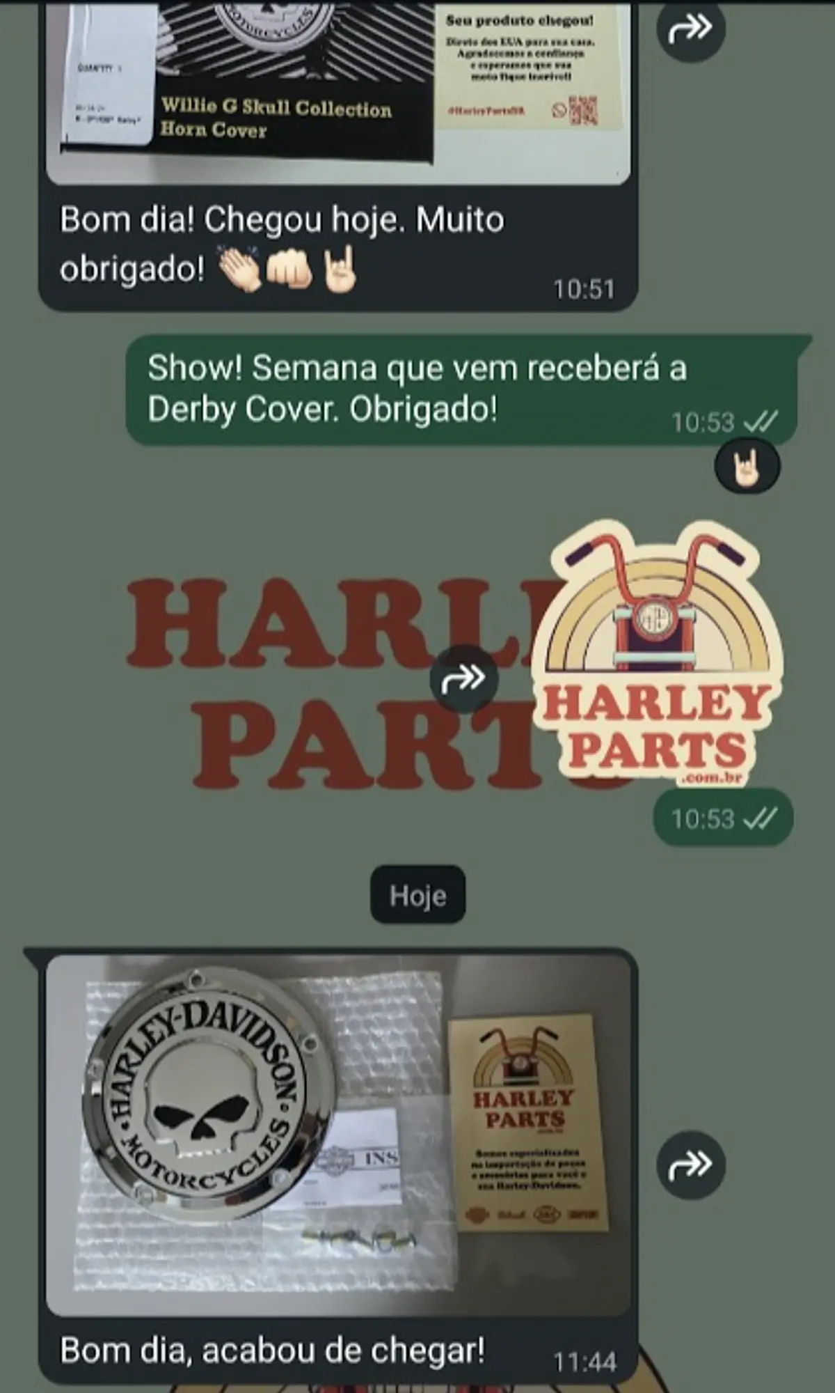 Harley Parts