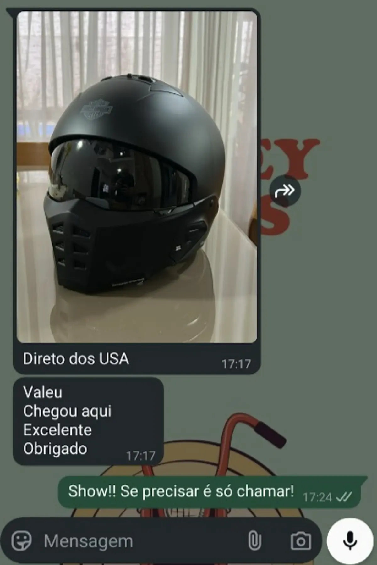 Harley Parts