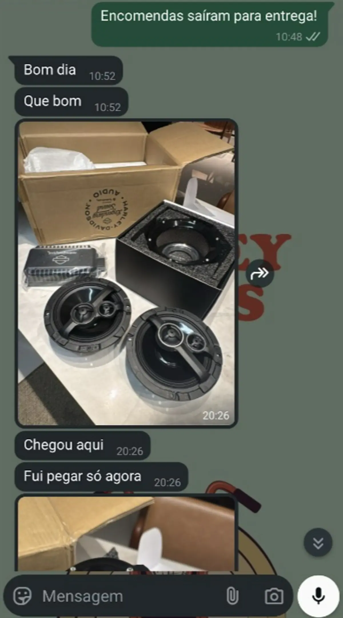 Harley Parts