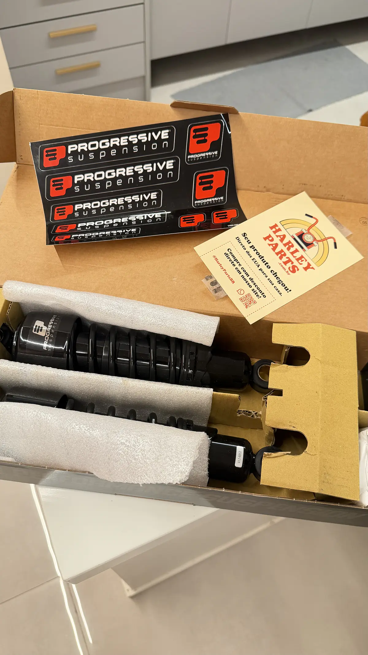 Harley Parts